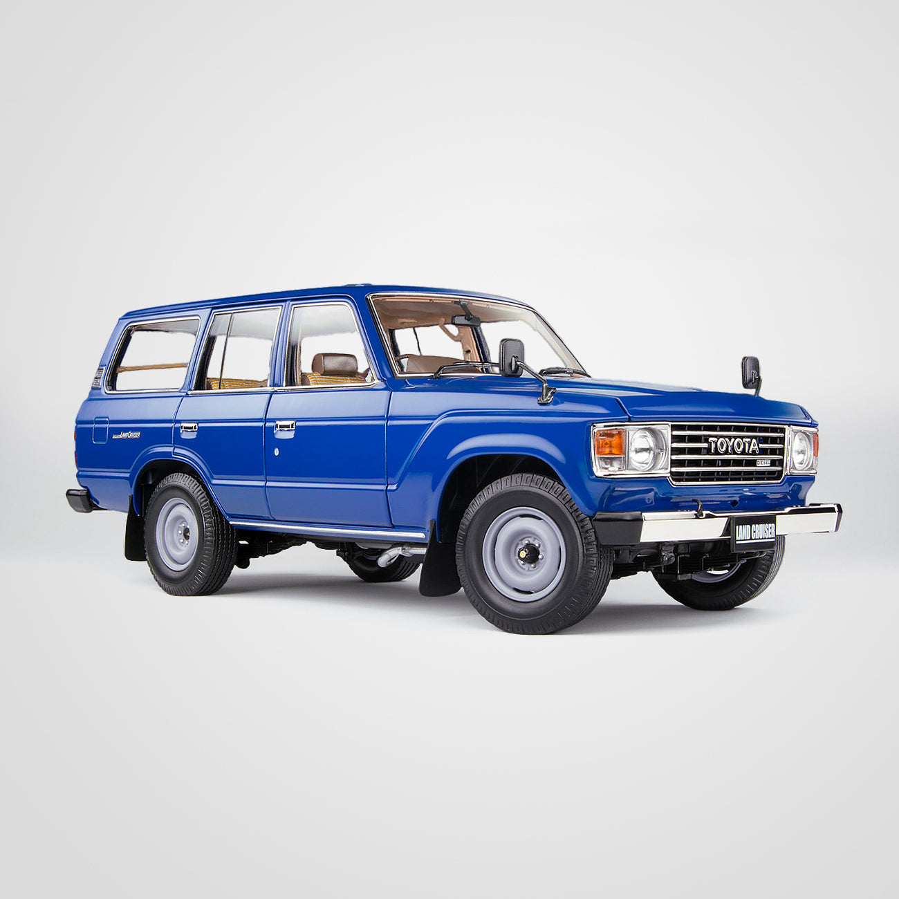 Toyota Landcruiser Models