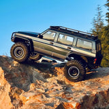 Nissan Patrol GQ PRO - RTR RC - Forest Green