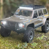 Nissan Patrol GQ - RTR RC - Champagne