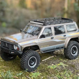 Nissan Patrol GQ - RTR RC - Champagne