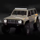 Nissan Patrol GQ - RTR RC - Champagne