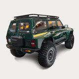 Nissan Patrol GQ PRO - RTR RC - Forest Green