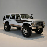 Nissan Patrol GQ - RTR RC - White