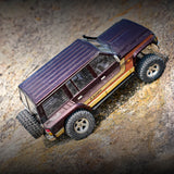 Nissan Patrol GQ - RTR RC - Green