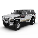 Nissan Patrol GQ - RTR RC - White