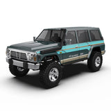 Nissan Patrol GQ - RTR RC - Green