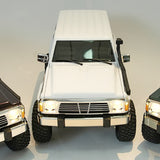 Nissan Patrol GQ - RTR RC - White