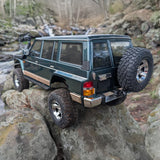Nissan Patrol GQ - RTR RC - Green
